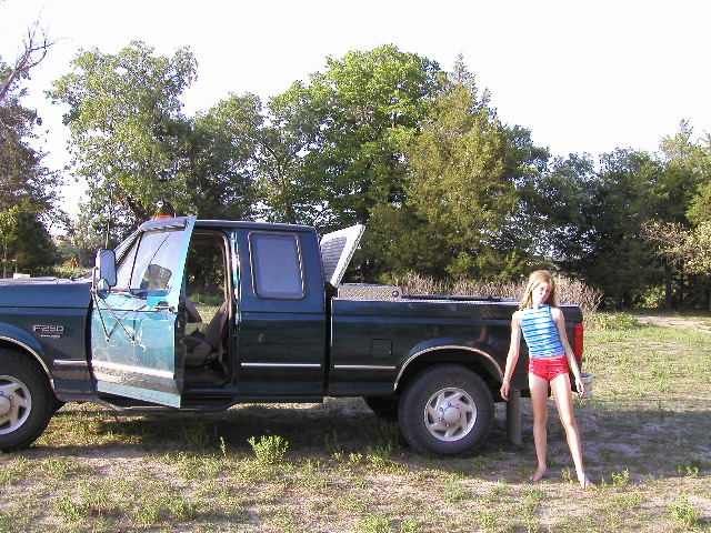 8/16/02 6:10  PM - Back to the Niobrara!