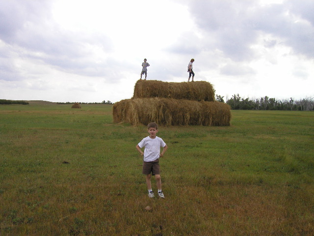 8/9/02 2:29  PM - First thing on the kid's list!