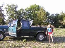 8/16/02 6:10  PM - Back to the Niobrara!