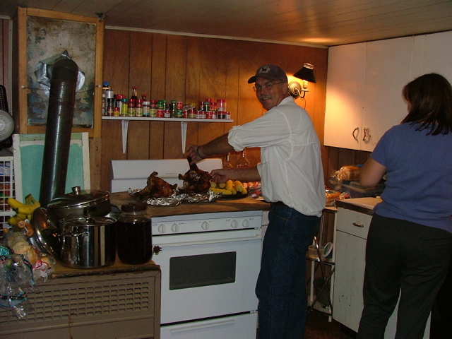 Good cookin