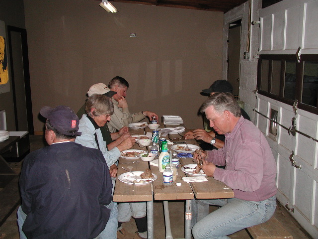 More of Dinner