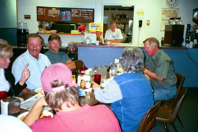 Pizza Place dinner Bassett2