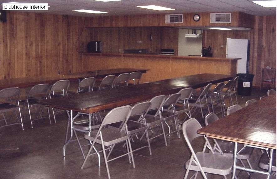 Clubhouse Interior