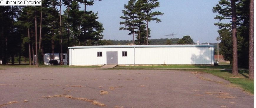 Clubhouse Exterior