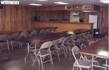 Clubhouse Interior