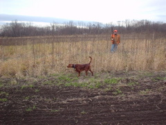 Lea and Phil Hunting