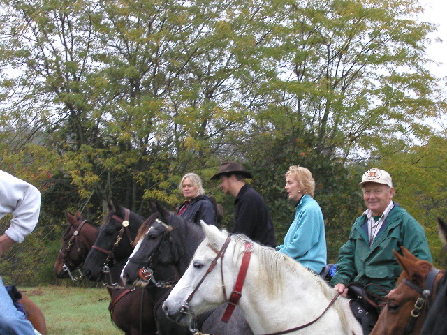 10/28/02 7:25  AM - Annie, Ron, Penny, Steve