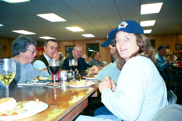 Valarie, Jan & Roy from Norway