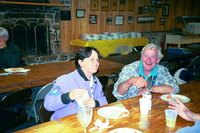 John Morton & Trena Cardwell