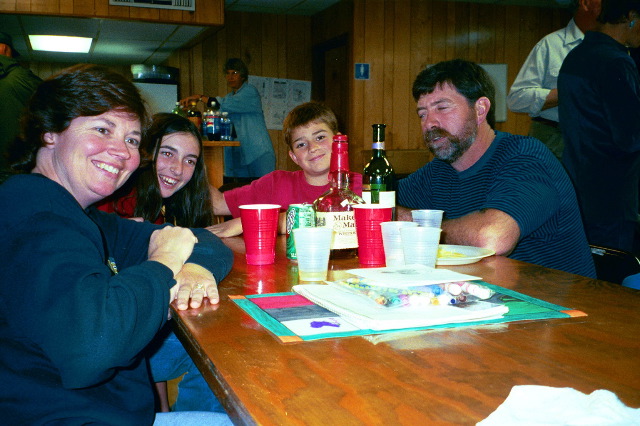 The Baily Family