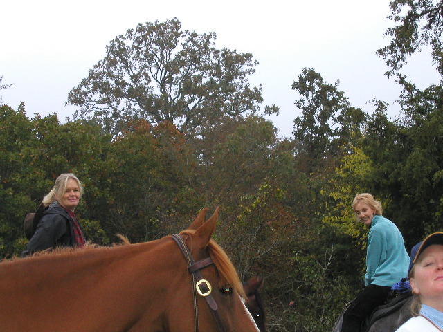 10/28/02 7:20  AM - Annie & Penny