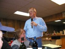 11/1/02 7:55  PM - Congrats to Linda Ruff for Photo Album Display for many years!