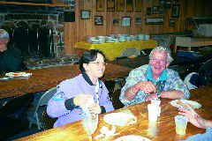 John Morton & Trena Cardwell