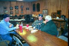 Judges Mel Lee and Roy Pelton