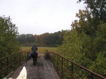 10/28/02 8:52  AM - Ken  on the bridge