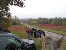 10/28/02 12:59  PM - Ken, "It's a great day to be trialing!"