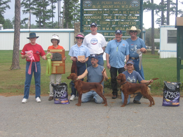 2004 Futurity - 2