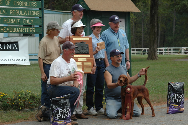 2004 Futurity - 7