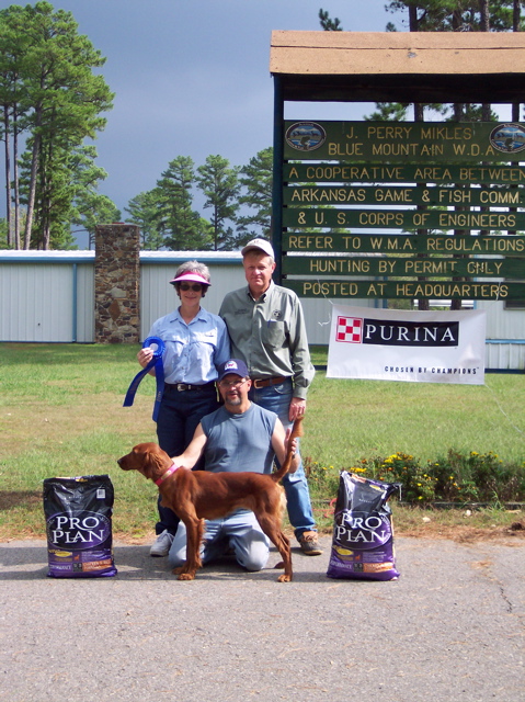2004 Derby Winner
