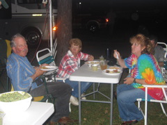 I wanna know what is to the left of this picture!