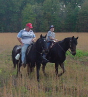Followup after Lucas and Glory's performance in the open....a personal best for dog and handler