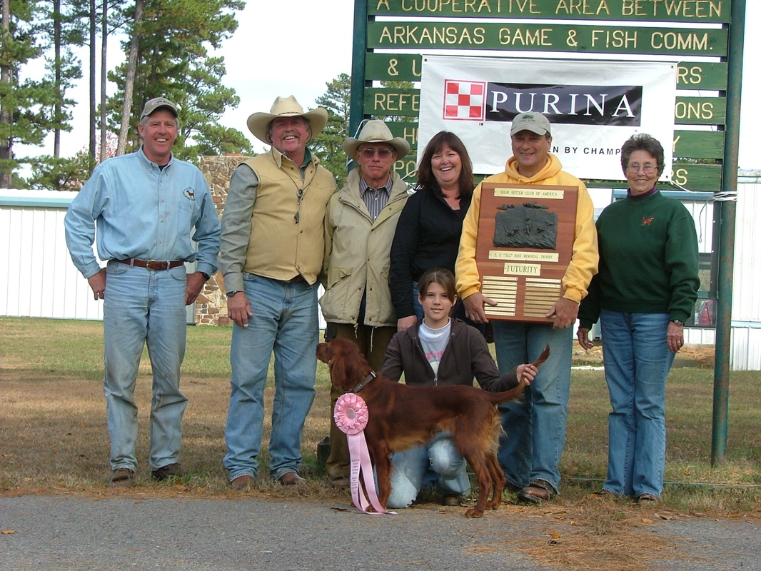 1st Place Futurity