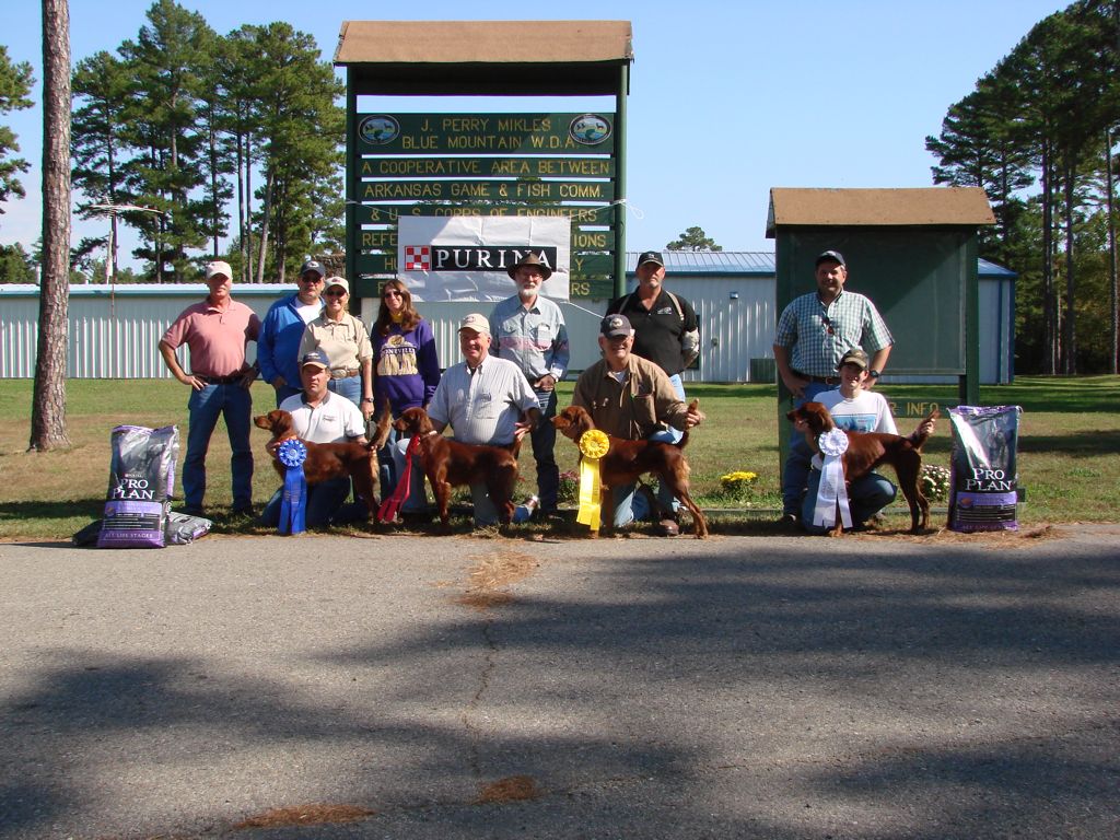 2007 Open Derby Classic