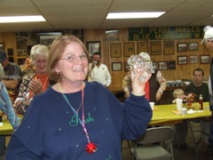 Linda Ruff wins Tall Ship Award