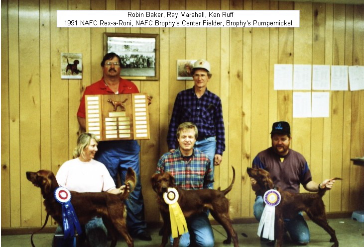 NAFC 1991
